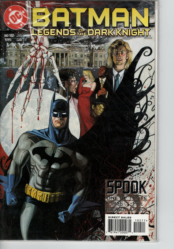 Pre-Owned - Batman: Legends of the Dark Knight - Pre-Owned Comics - Image - Pop Weasel