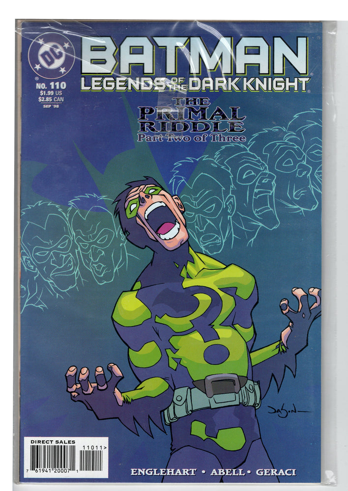 Pre-Owned - Batman: Legends of the Dark Knight - Pre-Owned Comics - Image - Pop Weasel