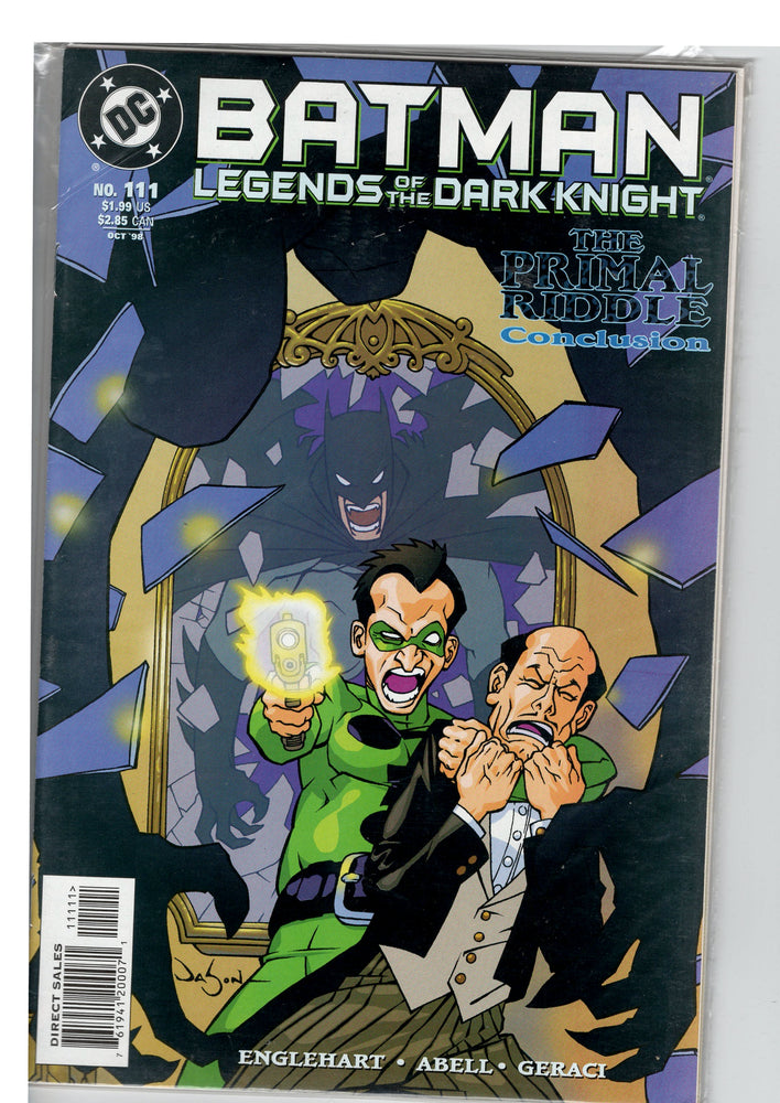 Pre-Owned - Batman: Legends of the Dark Knight - Pre-Owned Comics - Image - Pop Weasel