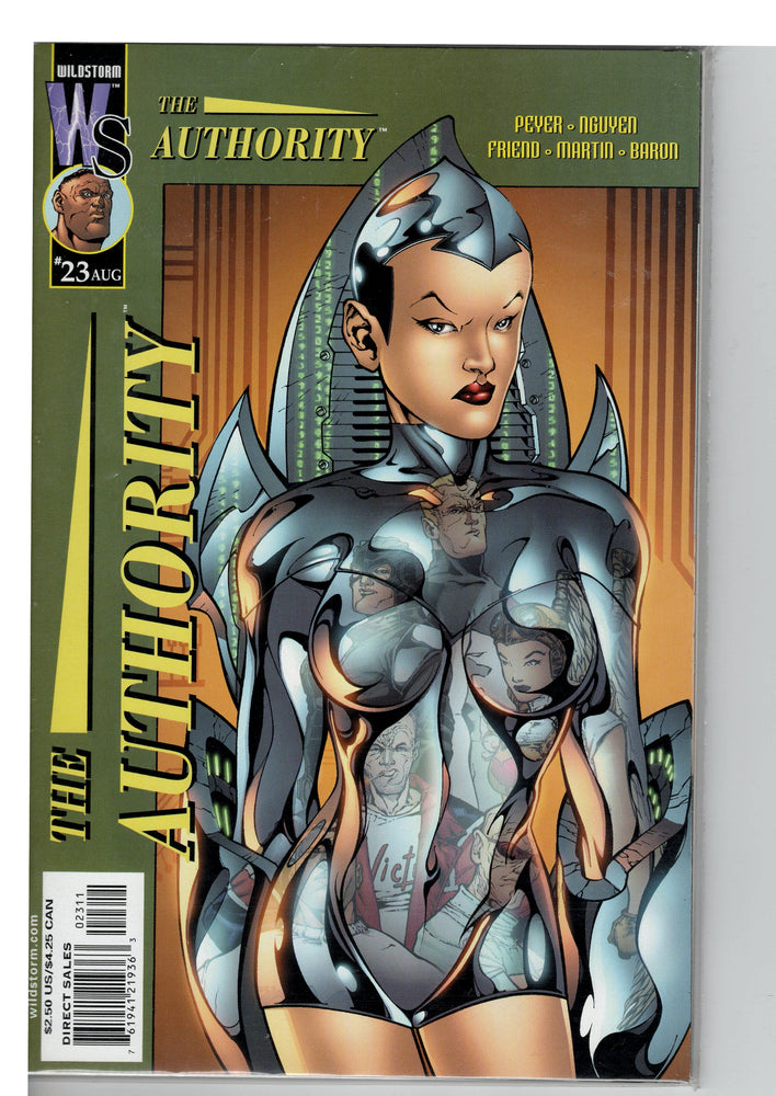 Pre-Owned - The Authority - Pre-Owned Comics - Image - Pop Weasel