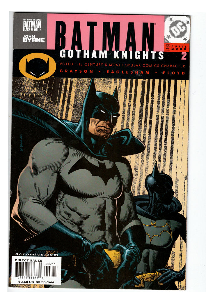 Pre-Owned - Batman: Gotham Knights - Pre-Owned Comics - Image - Pop Weasel
