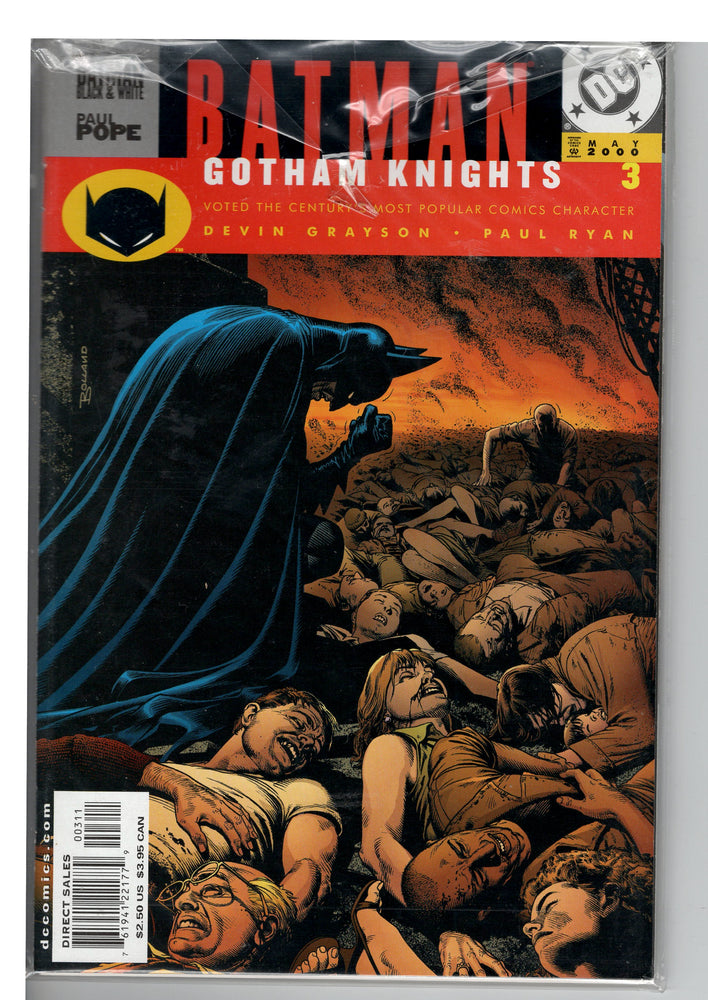 Pre-Owned - Batman: Gotham Knights - Pre-Owned Comics - Image - Pop Weasel