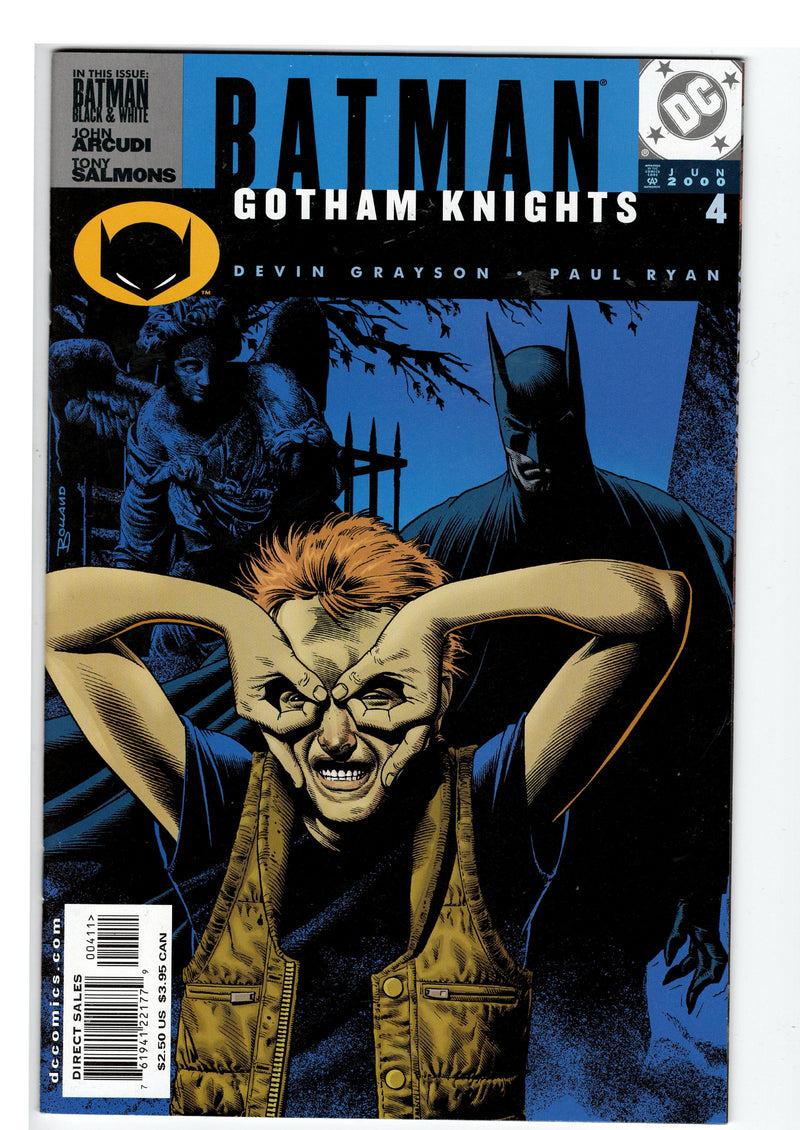 Pre-Owned - Batman: Gotham Knights