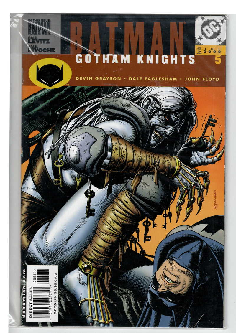 Pre-Owned - Batman: Gotham Knights