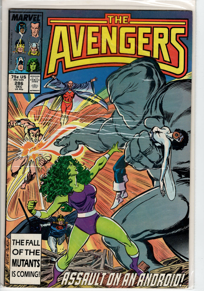 Pre-Owned - The Avengers - Pre-Owned Comics - Image - Pop Weasel