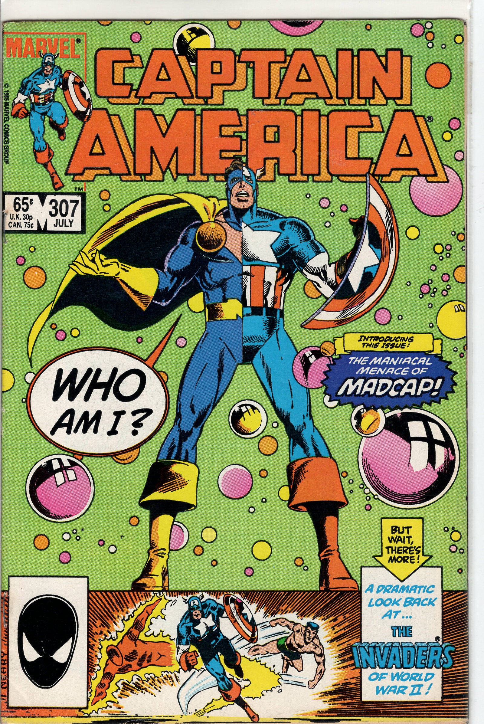 Pre-Owned - Captain America