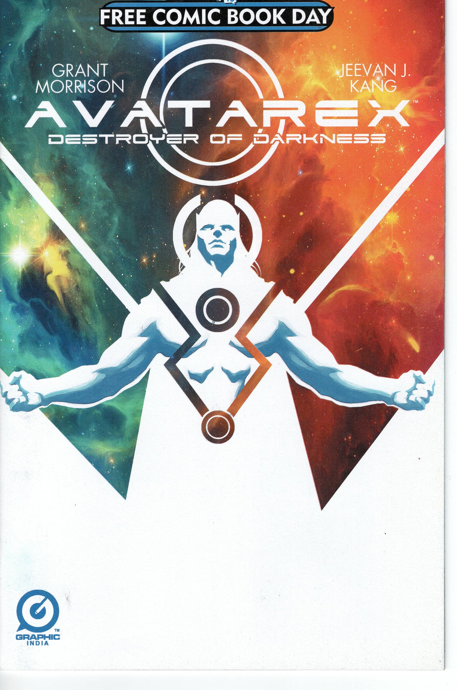 Pre-Owned - Avatarex Free Comic Book Day Special Preview