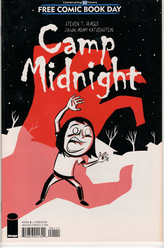 Pre-Owned - Camp Midnight Free Comic Book Day Special #[nn]  (May 2016)