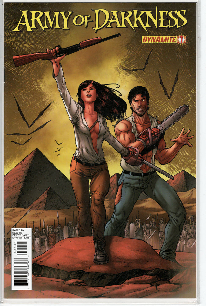 Pre-Owned - Army of Darkness - Pre-Owned Comics - Image - Pop Weasel