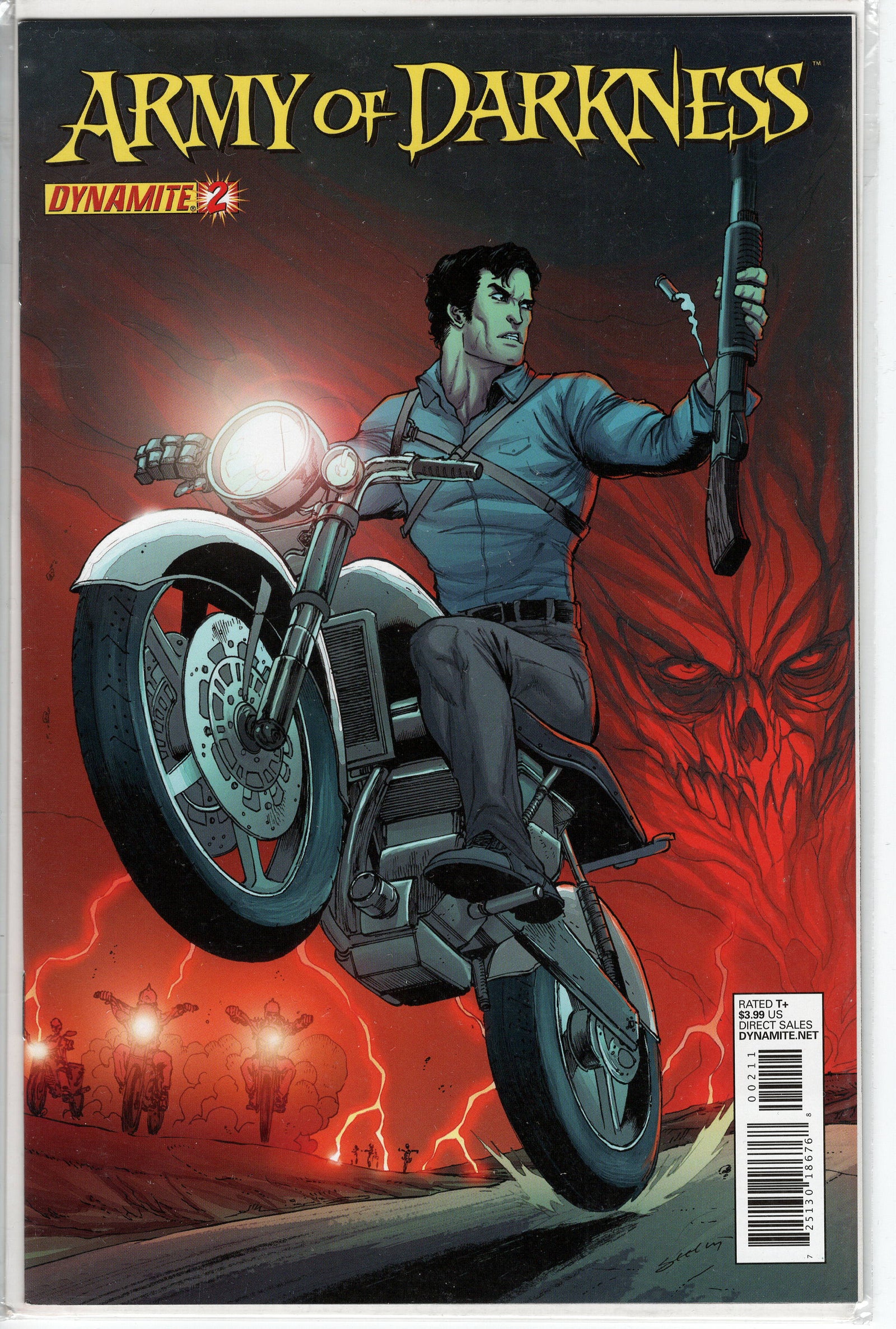 Pre-Owned - Army of Darkness