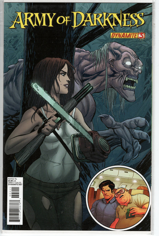 Pre-Owned - Army of Darkness #3  ([April] 2012)