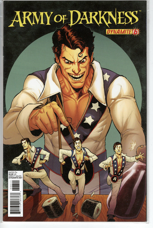 Pre-Owned - Army of Darkness #6  ([October] 2012)