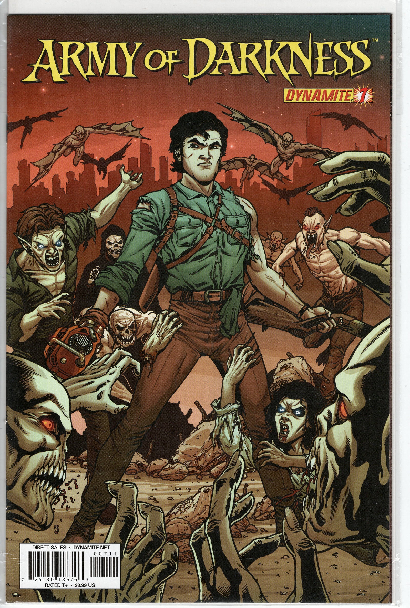 Pre-Owned - Army of Darkness
