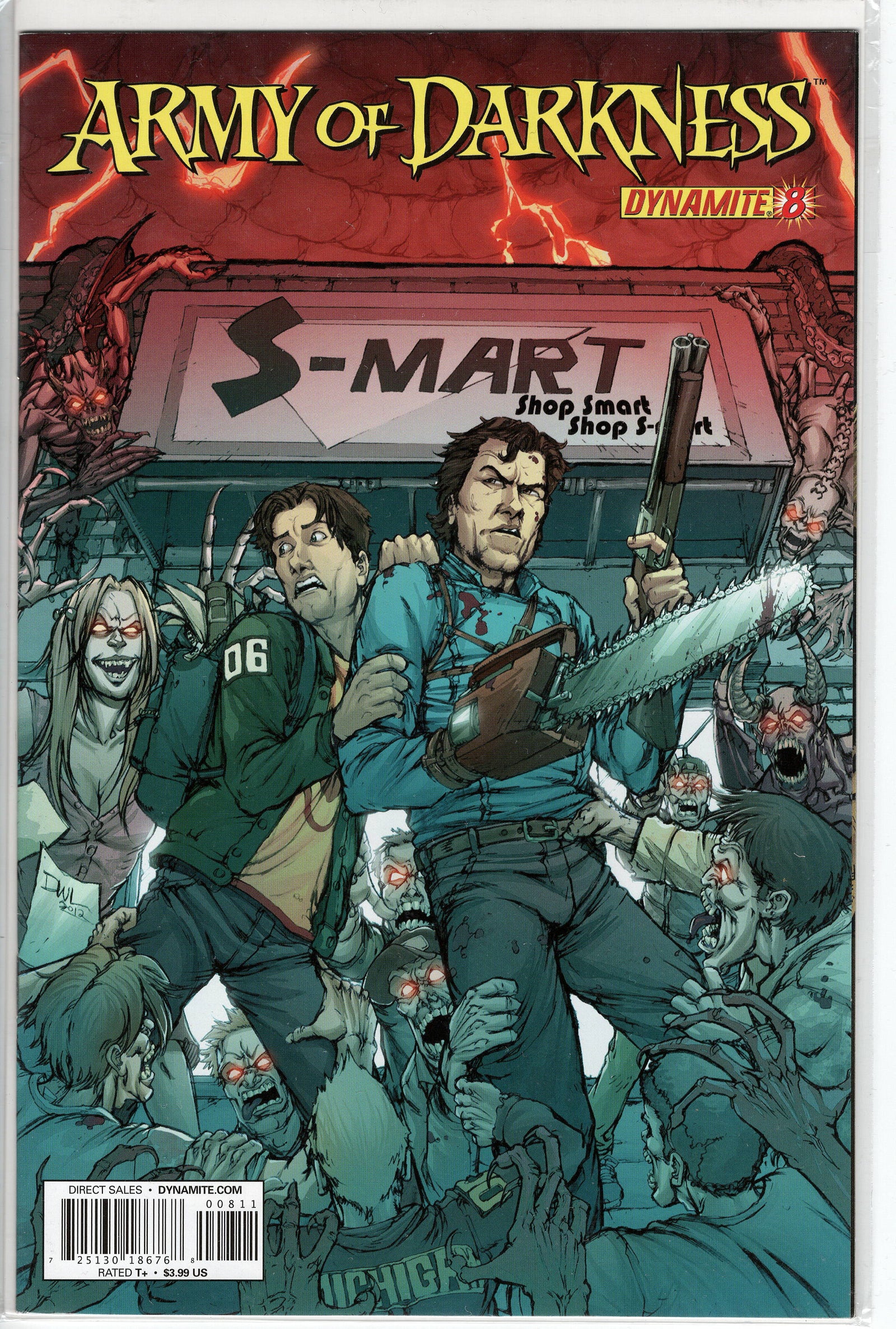 Pre-Owned - Army of Darkness