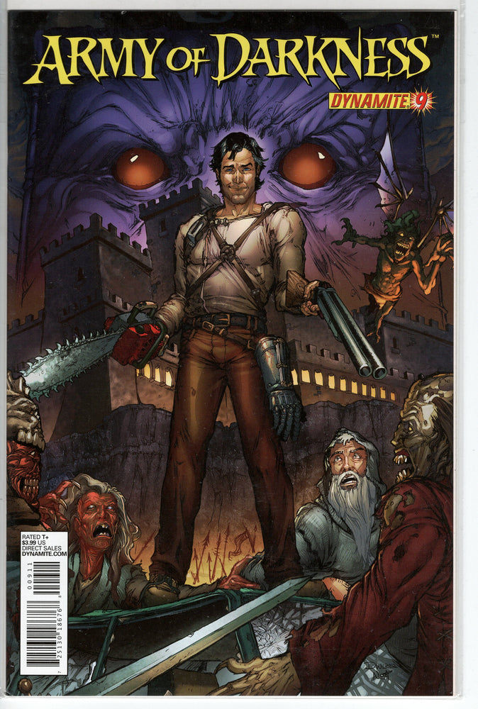 Pre-Owned - Army of Darkness - Pre-Owned Comics - Image - Pop Weasel