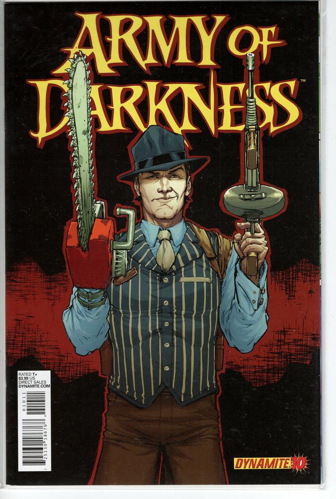 Pre-Owned - Army of Darkness - Pre-Owned Comics - Image - Pop Weasel