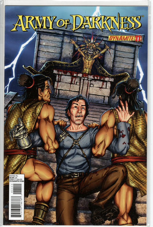 Pre-Owned - Army of Darkness #11  ([February] 2013)