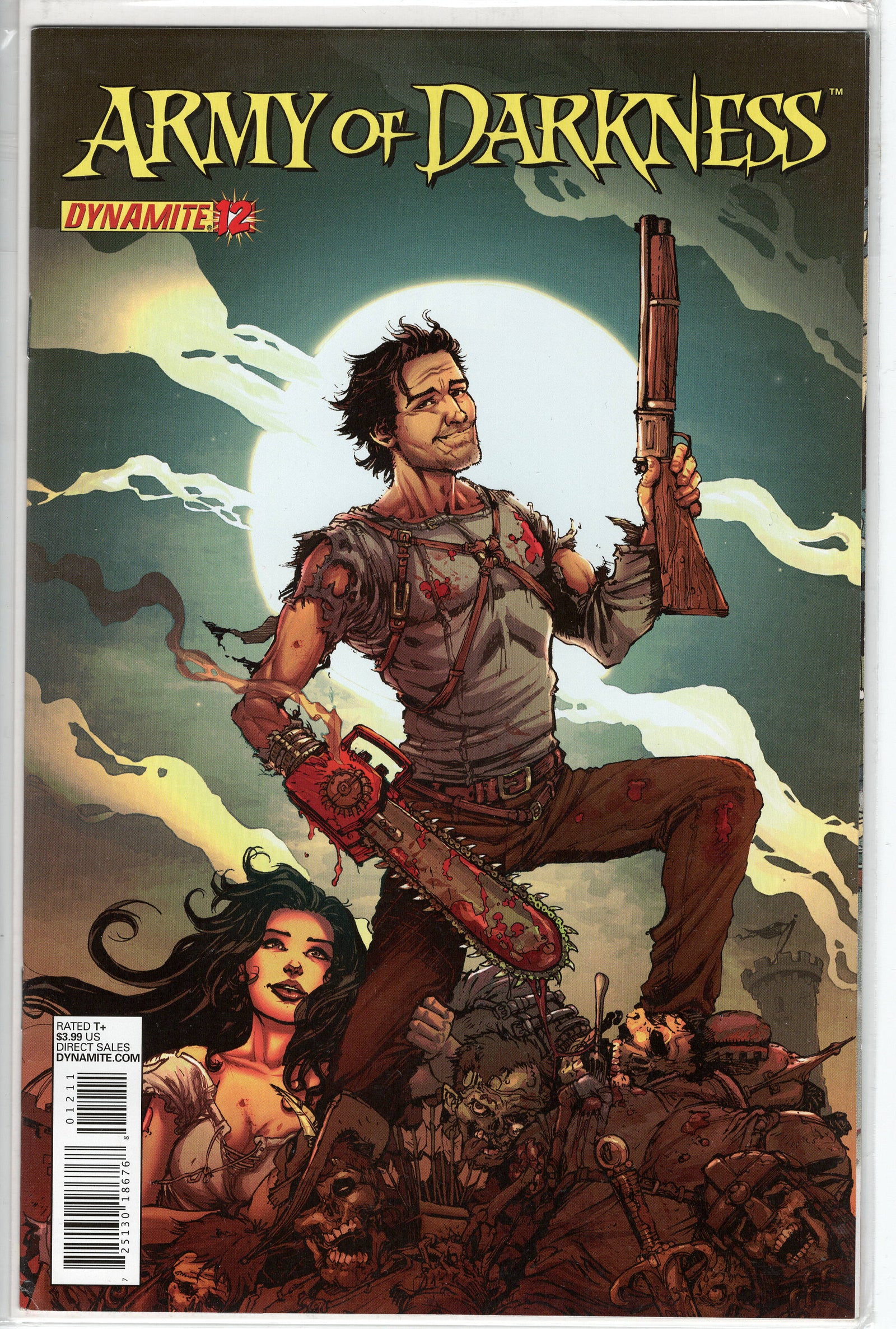 Pre-Owned - Army of Darkness
