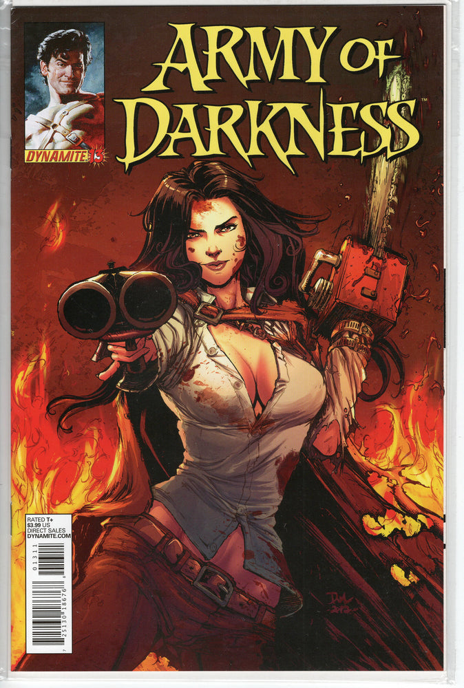 Pre-Owned - Army of Darkness - Pre-Owned Comics - Image - Pop Weasel