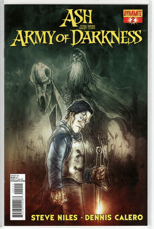 Pre-Owned - Ash and the Army of Darkness #2  ([December] 2013)