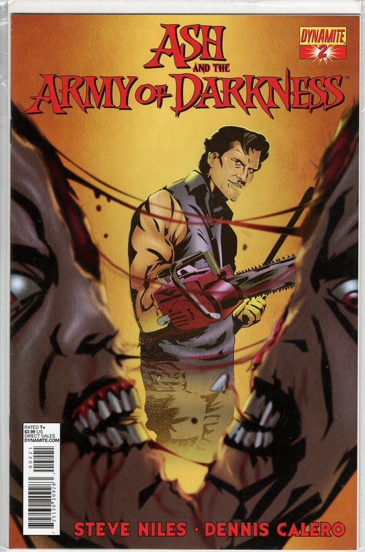 Pre-Owned - Ash and the Army of Darkness #2  ([December] 2013)