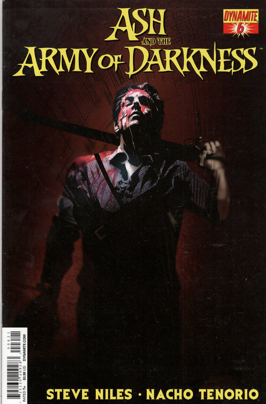 Pre-Owned - Ash and the Army of Darkness #6  ([April] 2014)