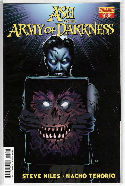 Pre-Owned - Ash and the Army of Darkness #8  ([June] 2014)