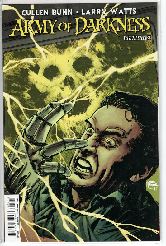 Pre-Owned - Army of Darkness #3  (February 2015)