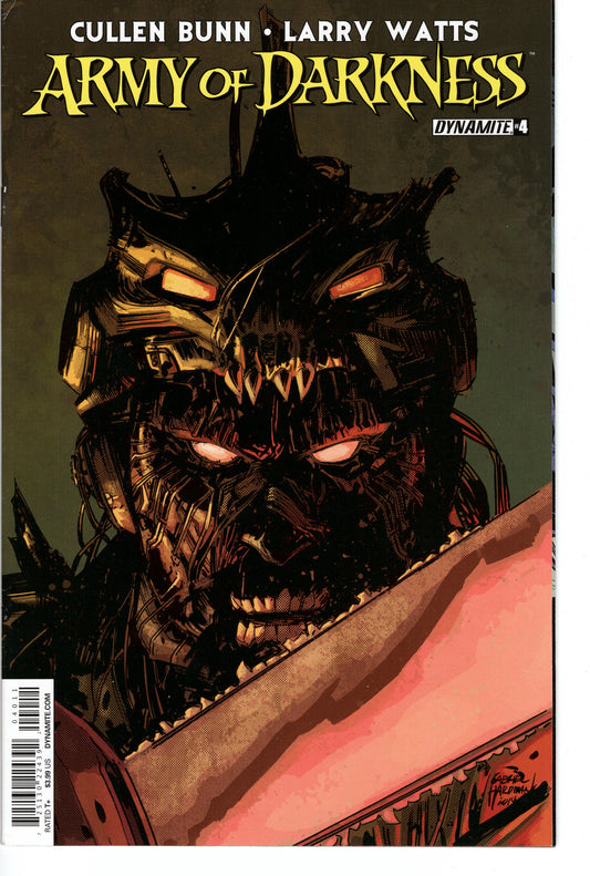 Pre-Owned - Army of Darkness #4  (February 2015)