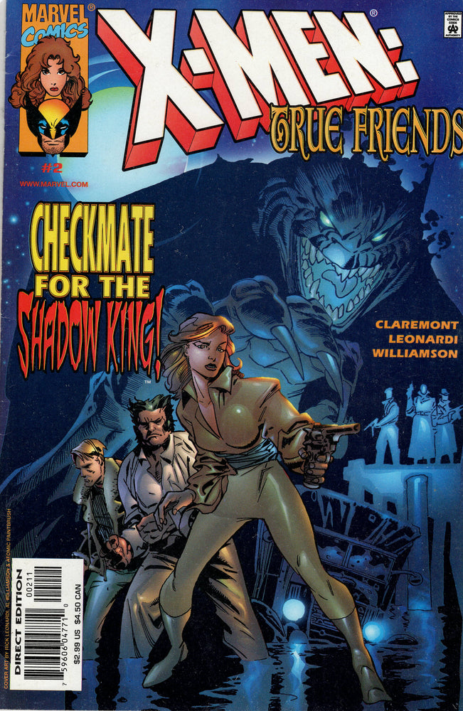 Pre-Owned - X-Men: True Friends - Pre-Owned Comics - Image - Pop Weasel