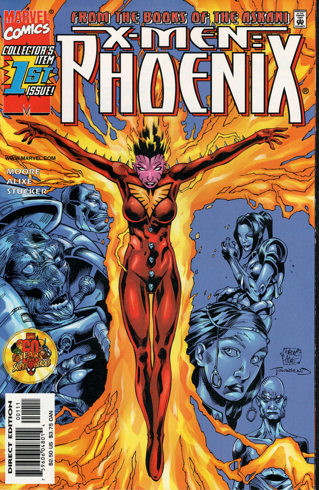 Pre-Owned - X-Men: Phoenix - Pre-Owned Comics - Image - Pop Weasel