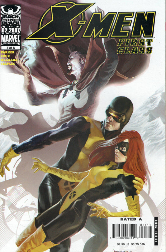 Pre-Owned - X-Men: First Class #4  (February 2007)