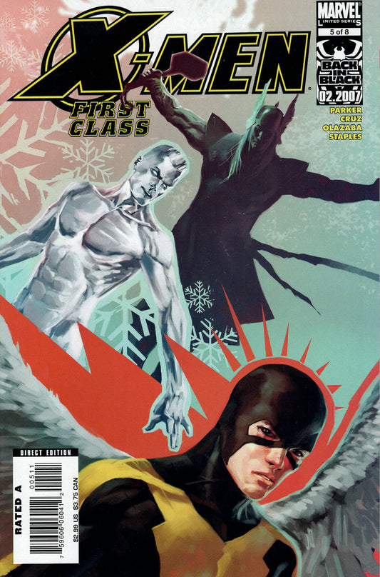 Pre-Owned - X-Men: First Class #5  (March 2007)