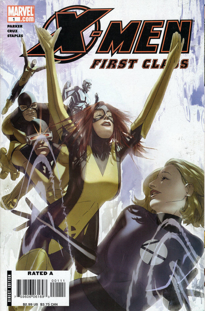 Pre-Owned - X-Men: First Class - Pre-Owned Comics - Image - Pop Weasel