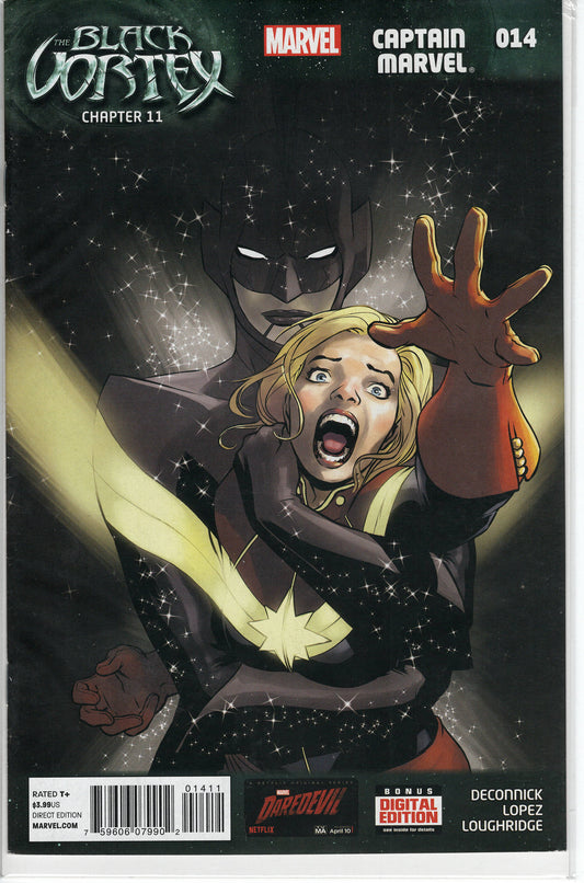 Pre-Owned - Captain Marvel #14  (June 2015)