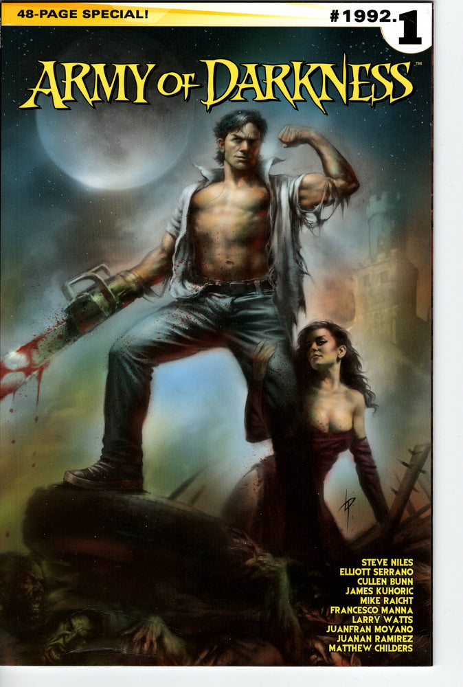 Pre-Owned - Army of Darkness - Pre-Owned Comics - Image - Pop Weasel