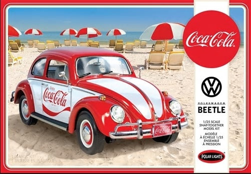 xx1/24 SNAP CocaCola VW Beetle