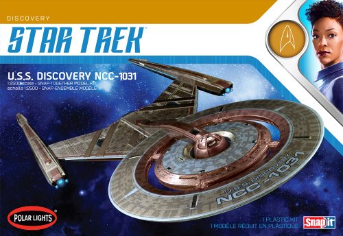 1/2500 StarTrek USS Discovery