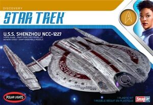 1/2500 StarTrek USS Shnzhou