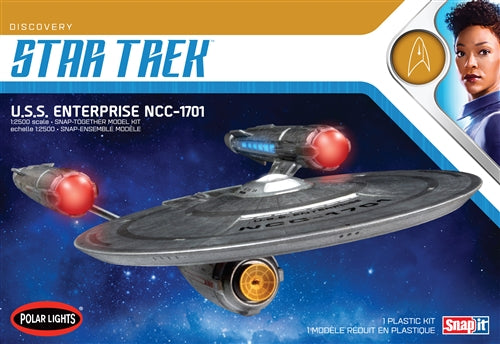 z1/2500 ST DiscoveryEnterprise - Model - Image - Pop Weasel