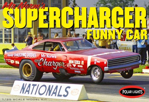 1/25 &#39;69 Charger &#39;Mr. Norm&#39;