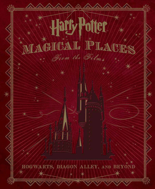 Pop Weasel Image of Harry Potter: Magical Places from the Films