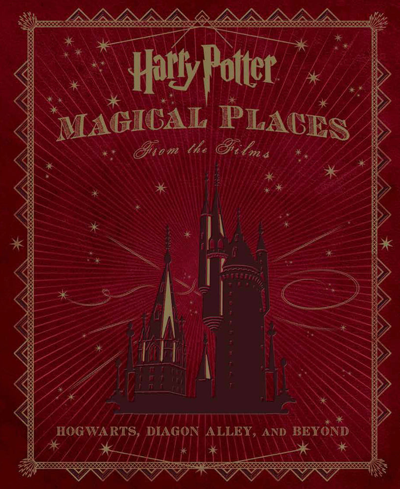 Pop Weasel Image of Harry Potter: Magical Places from the Films - Books - Image - Pop Weasel