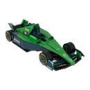 Envision Racing - Formula E Team Racing Car Construction Set (805pcs) - Pantasy image