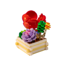 Succulent Garden - Scarlet Whisper (284 pc) - Pantasy image
