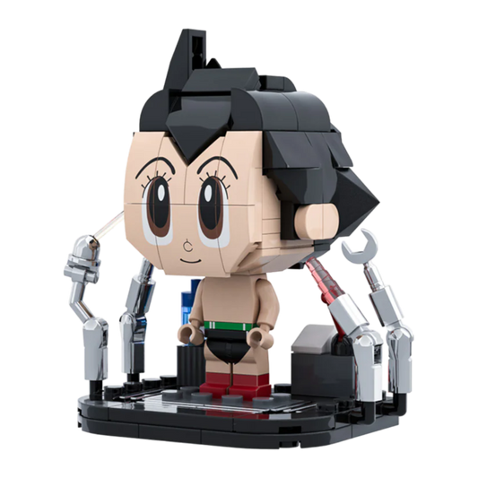 Astro Boy - Astro Boy Mini Buildable Figure (125pcs) - Pantasy image