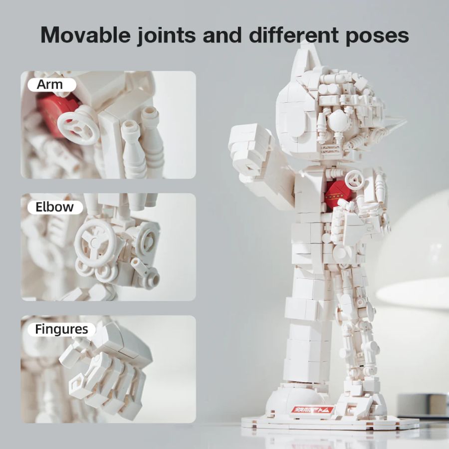 Image Pop Weasel - Image 2 of Astro Boy - Astro Boy Mechanical Artist Version Figure (1250 pc) - Pantasy