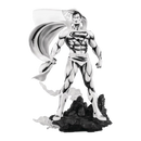Superman - Superman (John Byrne) Black & White PVC 1:8 Scale Statue - Pure Arts