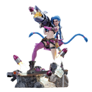 League of Legends - Jinx 1:6 Scale Statue - Pure Arts