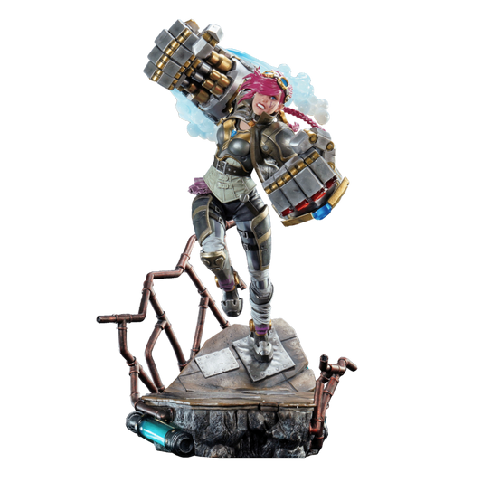 League of Legends - Vi 1:6 Scale Statue - Pure Arts